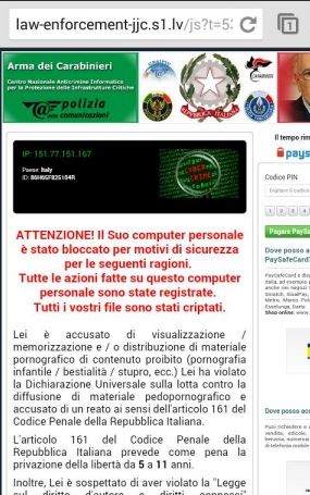 Rimuovere pubblicità indesiderata e virus android â tecnonews Stato di pulizia